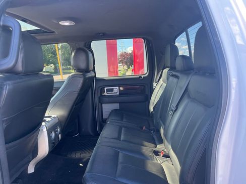 Used 2013 Ford F150 Platinum AWD/4WD image 8