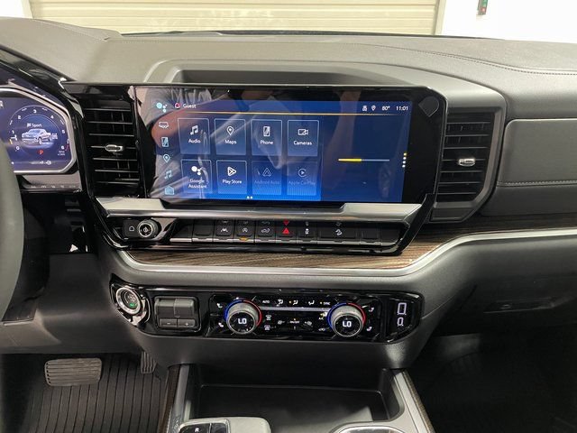 New 2026 Chevrolet Silverado 1500 RST AWD/4WD image 16