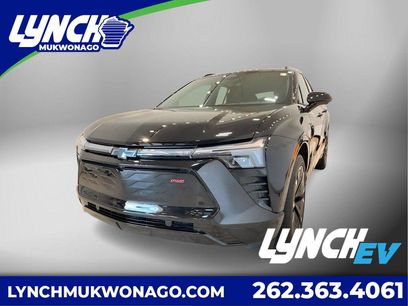 Used 2024 Chevrolet Blazer EV RS