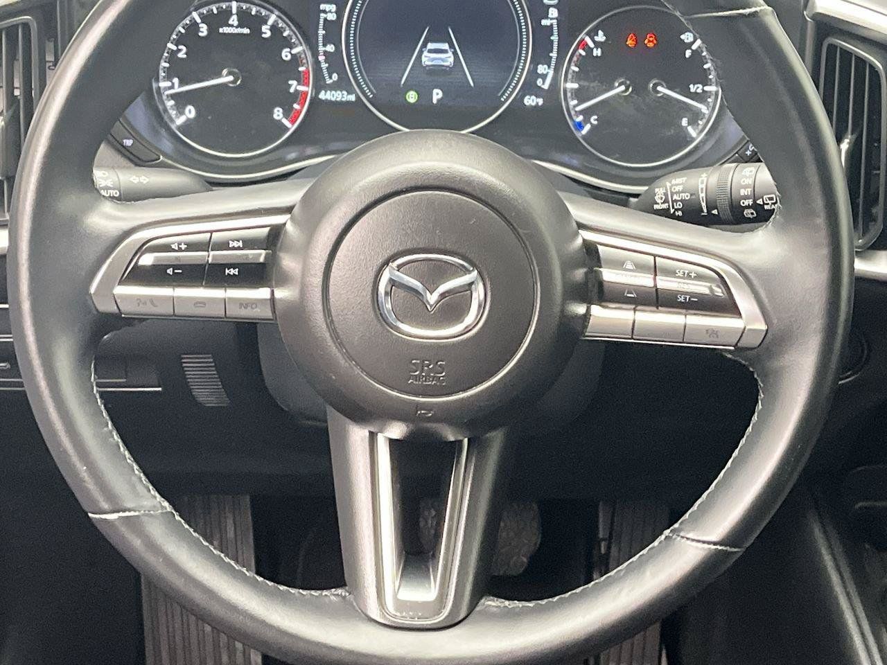 Certified 2025 MAZDA CX-50 AWD 2.5 S w/ Preferred Package image 14