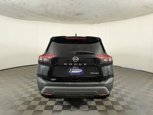 Used 2021 Nissan Rogue SV image 8