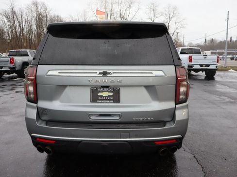Used 2023 Chevrolet Tahoe Premier image 37
