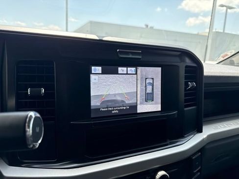 Used 2025 Ford F250 XL w/ STX Appearance Package AWD/4WD image 16