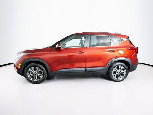 Used 2024 Kia Seltos S image 8