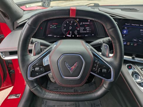 Used 2020 Chevrolet Corvette Stingray Premium Cpe w/ 3LT Preferred Equipment Group RWD image 18