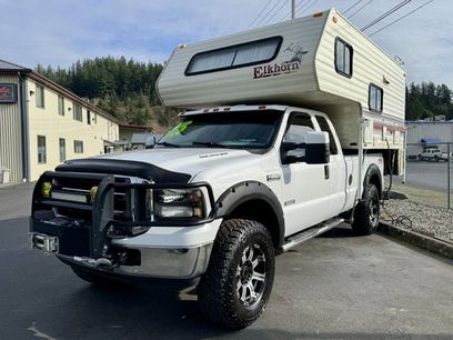 Used 2005 Ford F250 XLT