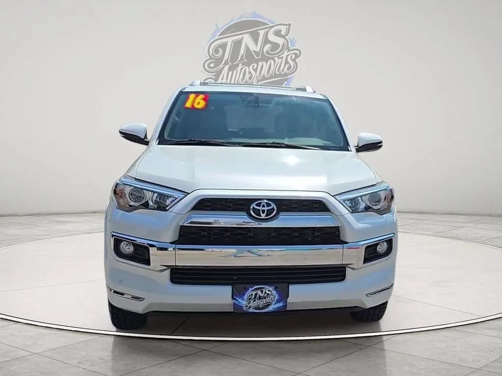Used 2016 Toyota 4Runner Limited RWD image 8