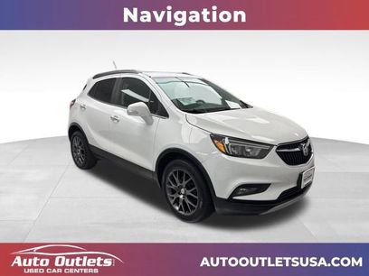 Used 2019 Buick Encore Sport Touring w/ Safety Package