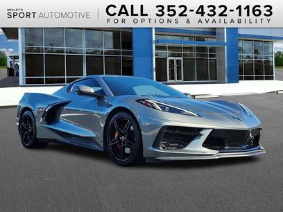 Certified 2022 Chevrolet Corvette Stingray Coupe w/ Z51 Performance Package