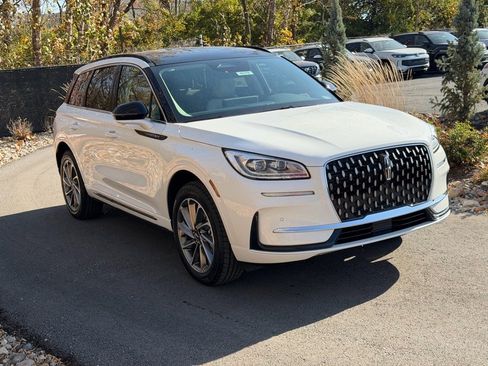 New 2026 Lincoln Corsair Grand Touring image 7