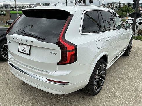 New 2026 Volvo XC90 T8 Plus w/ Protection Package AWD/4WD image 6