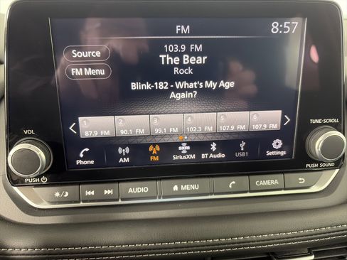 Certified 2025 Nissan Rogue SV image 19