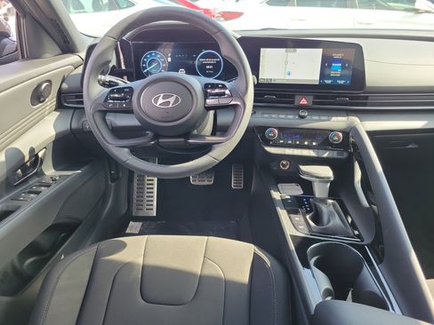 New 2026 Hyundai Elantra Sport FWD image 10