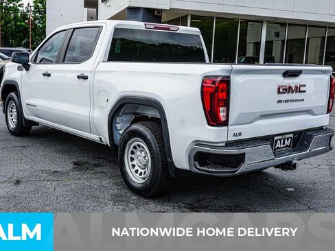Used 2023 GMC Sierra 1500 Pro w/ Trailering Package RWD image 5