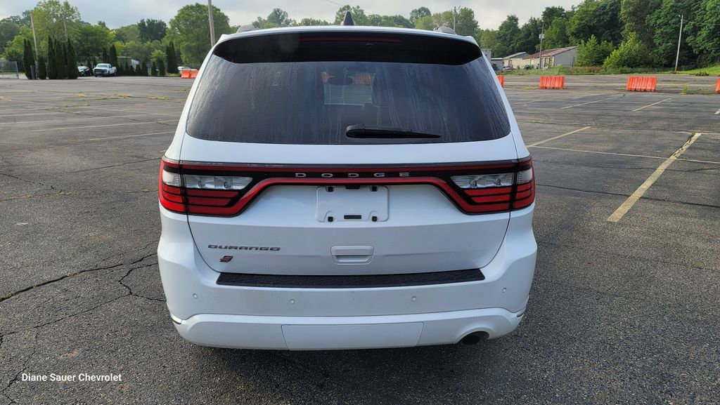 Used 2021 Dodge Durango SXT AWD/4WD image 10