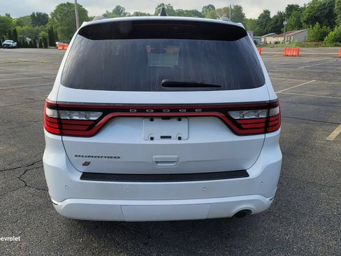 Used 2021 Dodge Durango SXT AWD/4WD image 10