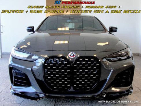 Used 2023 BMW M440i Coupe w/ Premium Package RWD image 6