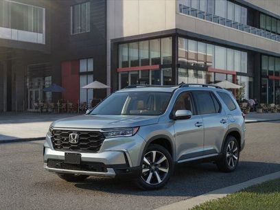 New 2025 Honda Pilot Touring