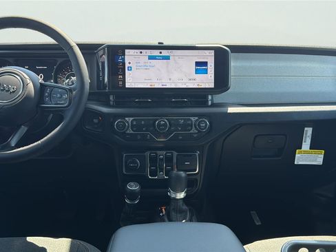 New 2026 Jeep Wrangler Unlimited Sport AWD/4WD image 9
