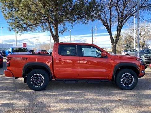 New 2026 Nissan Frontier PRO-4X image 6