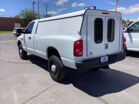Used 2008 Dodge Ram 2500 Truck ST w/ Popular Equipment Group AWD/4WD image 17