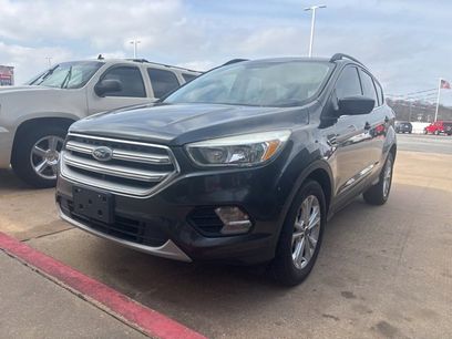 Used 2018 Ford Escape SE