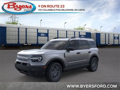 New 2025 Ford Bronco Sport Big Bend