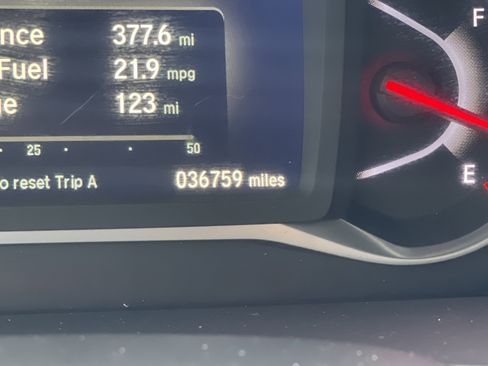 Certified 2024 Honda Passport Black Edition image 21