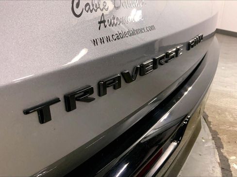 Used 2024 Chevrolet Traverse RS w/ LPO, Floor Liner Package AWD/4WD image 8
