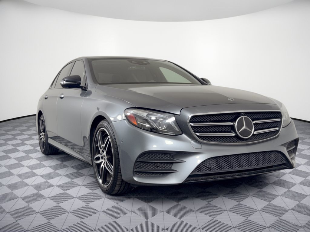 Used 2019 Mercedes-Benz E 450 4MATIC Sedan image 7