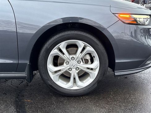 Certified 2023 Honda Accord LX image 13