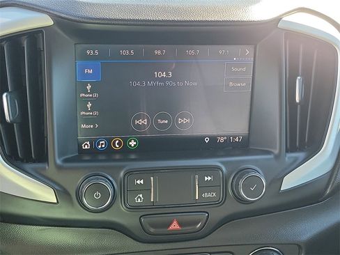 Used 2020 GMC Terrain SLT image 9