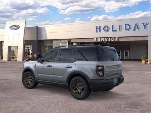 New 2026 Ford Bronco Sport Big Bend w/ Convenience Package AWD/4WD image 4
