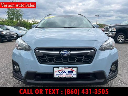 Used 2019 Subaru Crosstrek 2.0i Premium w/ Eyesight System image 3