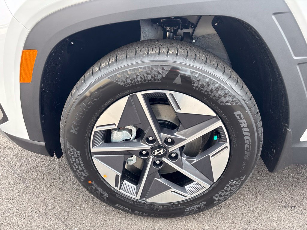 New 2026 Hyundai Tucson SEL AWD/4WD image 10