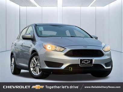 Used 2018 Ford Focus SE
