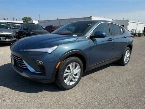 New 2026 Buick Envista Preferred w/ Convenience II Package image 4