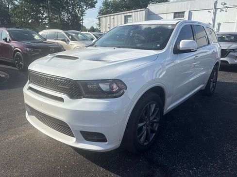 Used 2018 Dodge Durango GT w/ Quick Order Package 2BC RWD image 1