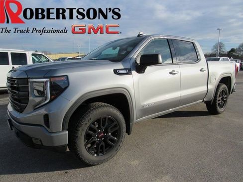 New 2026 GMC Sierra 1500 Elevation w/ Elevation Select Package image 1