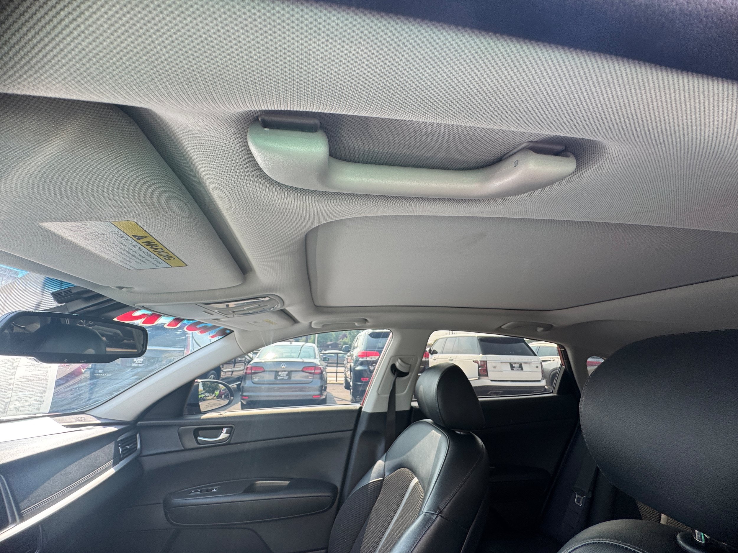 Used 2019 Kia Optima S w/ S Panoramic Sunroof Package FWD image 10