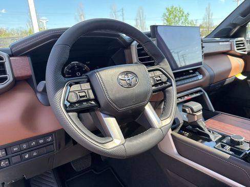 New 2026 Toyota Tundra 1794 Edition AWD/4WD image 33