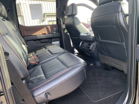 Used 2023 Ford F150 Lariat w/ Equipment Group 502A High image 22