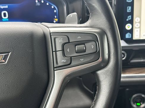 Used 2022 Chevrolet Silverado 1500 LT w/ Z71 Off-Road Package image 24