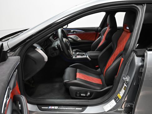 Used 2023 BMW M8 Gran Coupe xDrive Competition w/ Premium Package image 22