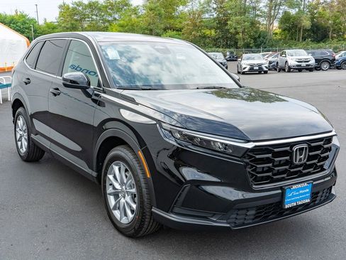 New 2026 Honda CR-V EX image 4