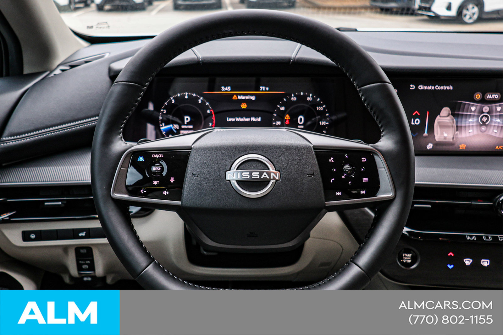 Certified 2025 Nissan Murano SV AWD/4WD image 23