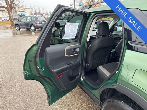 Used 2025 Ford Bronco Sport Big Bend AWD/4WD image 32