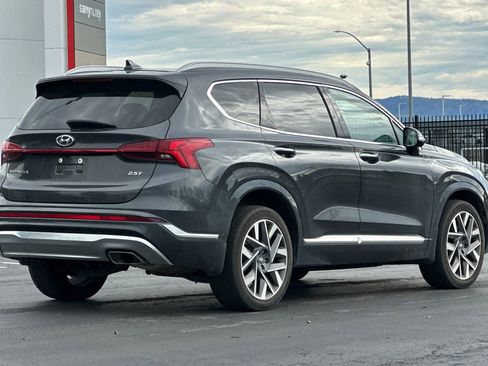 Used 2023 Hyundai Santa Fe Calligraphy image 4