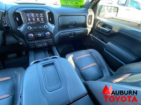 Used 2020 GMC Sierra 1500 AT4 w/ AT4 Premium Package AWD/4WD image 29