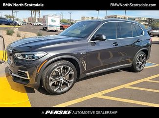 Certified 2023 BMW X5 xDrive45e w/ Executive Package video 1